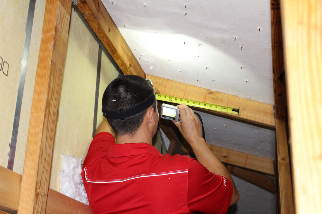 wind mitigation inspection in Florida